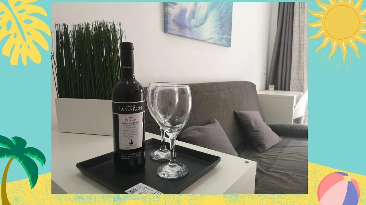 Cool Canteras Apartment Las Palmas de Gran Canaria 0*,  Spain